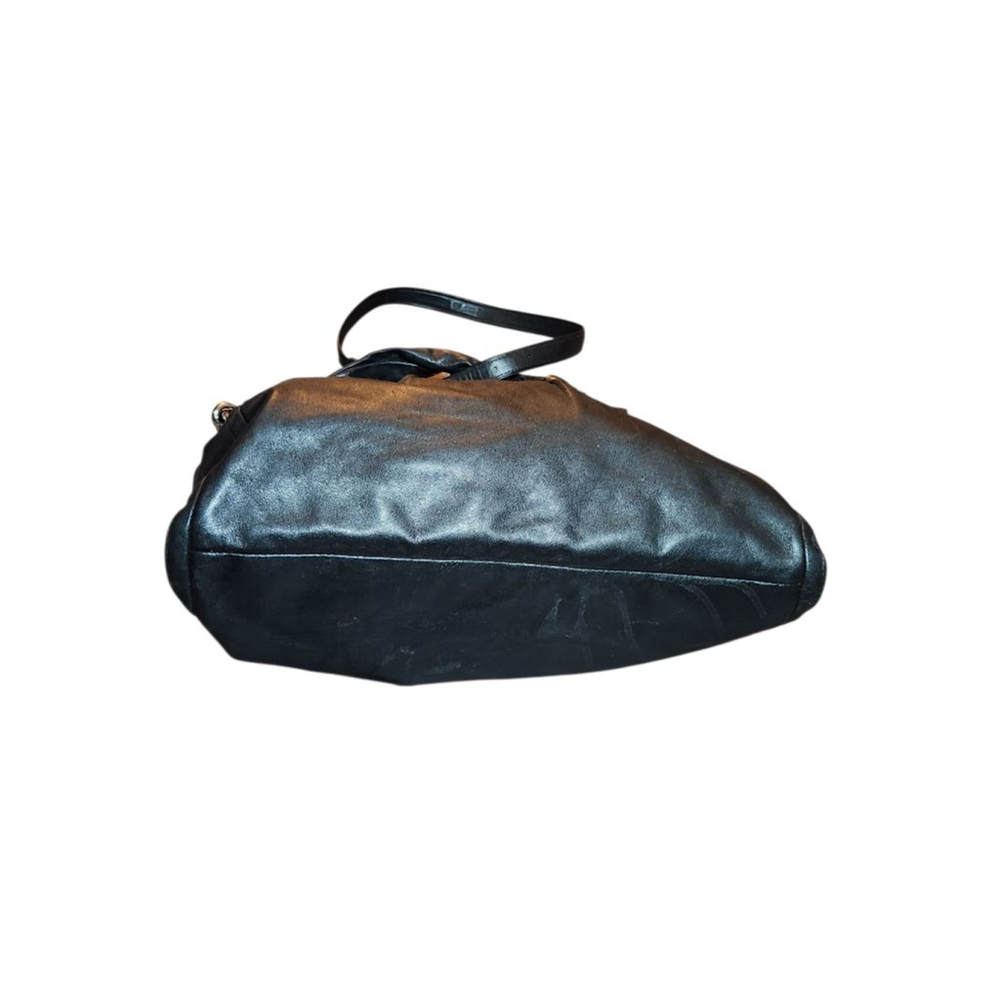 COACH Leather Shoulder Bag Purse - Picture 10 of 10